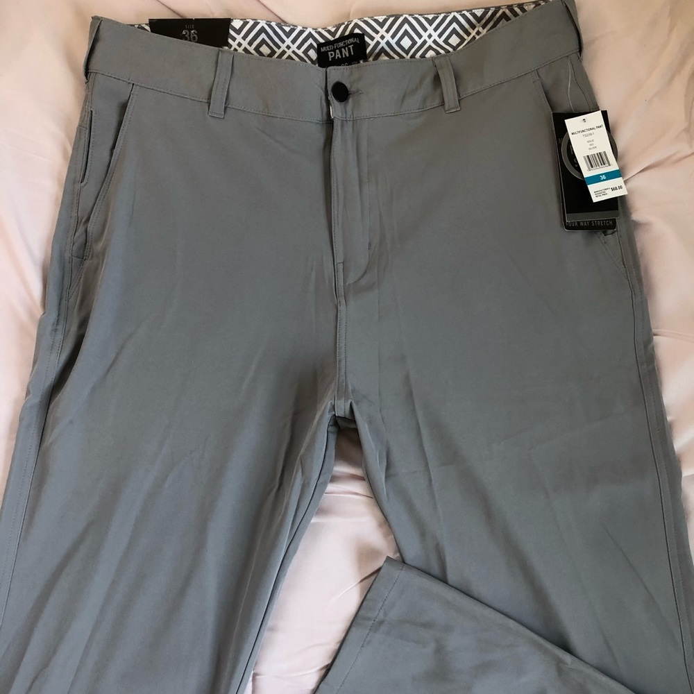 Pants Brand Multi-functional Pants - Picture 6 of 14